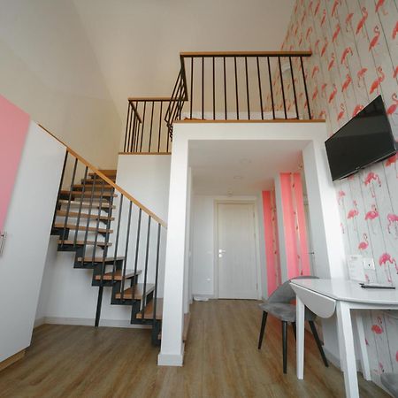 Bonapart Delux Lviv Exterior foto