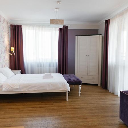 Bonapart Delux Lviv Exterior foto