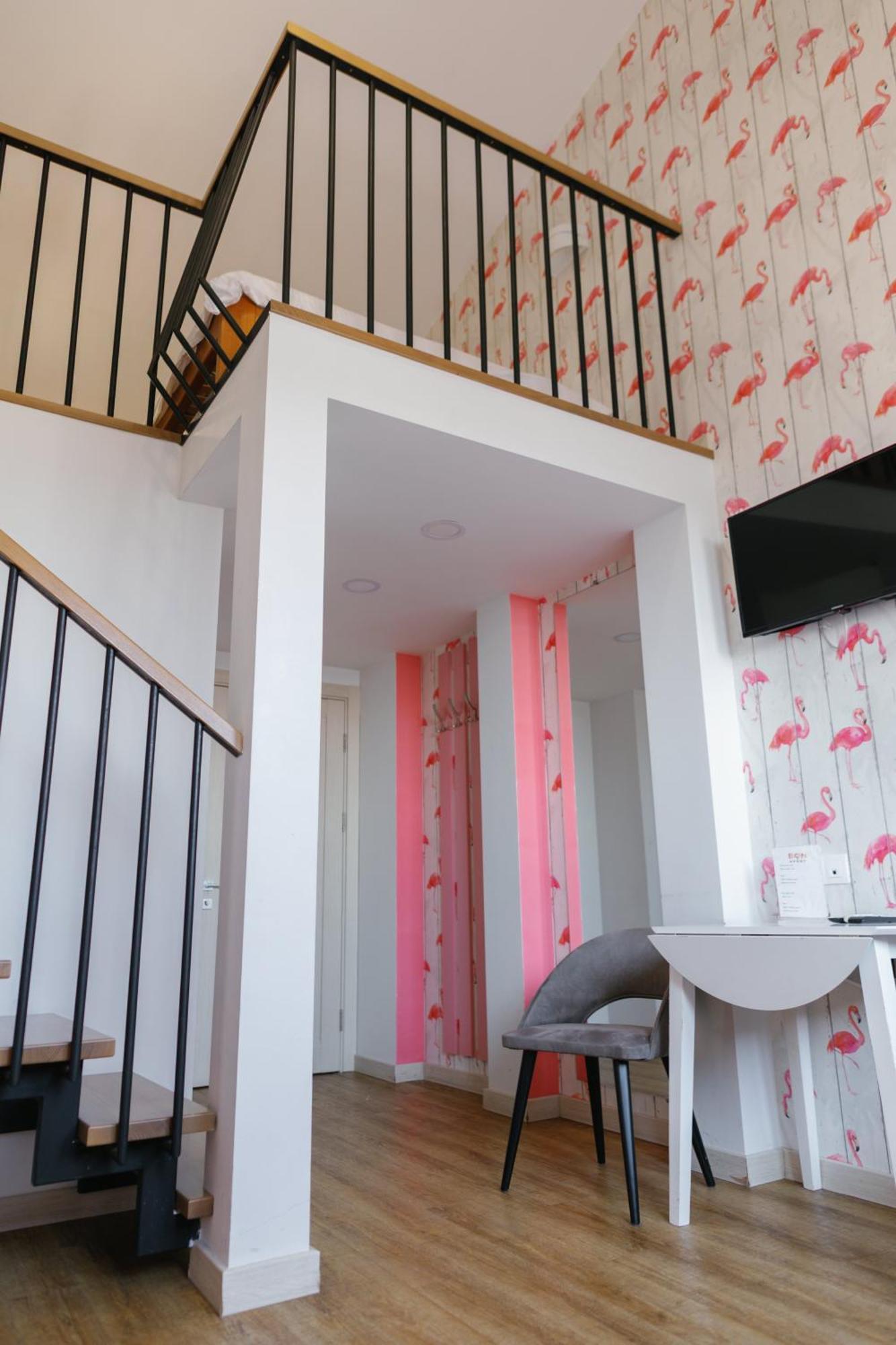 Bonapart Delux Lviv Exterior foto