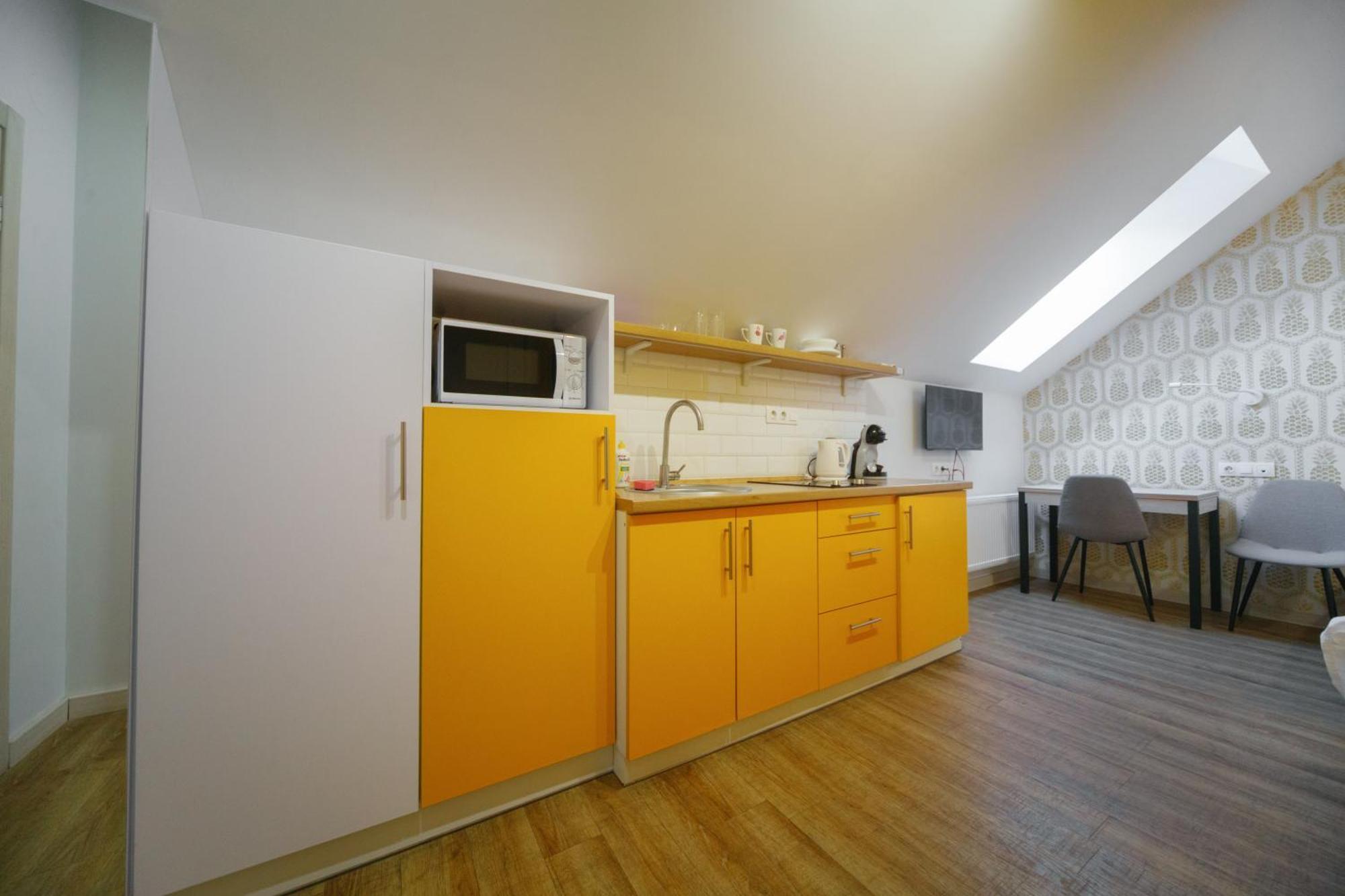 Bonapart Delux Lviv Exterior foto