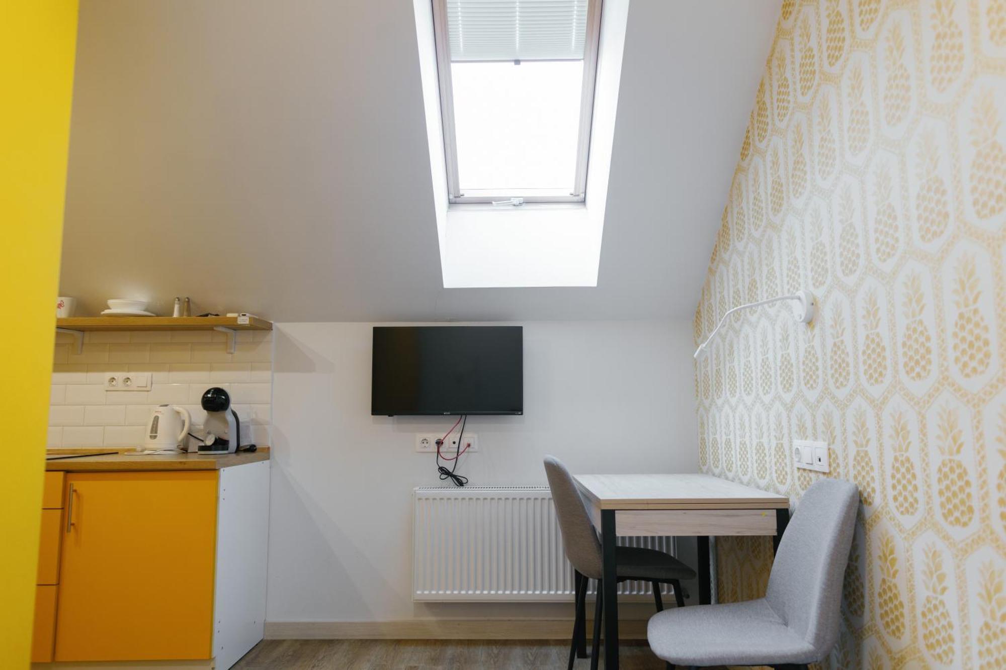 Bonapart Delux Lviv Exterior foto