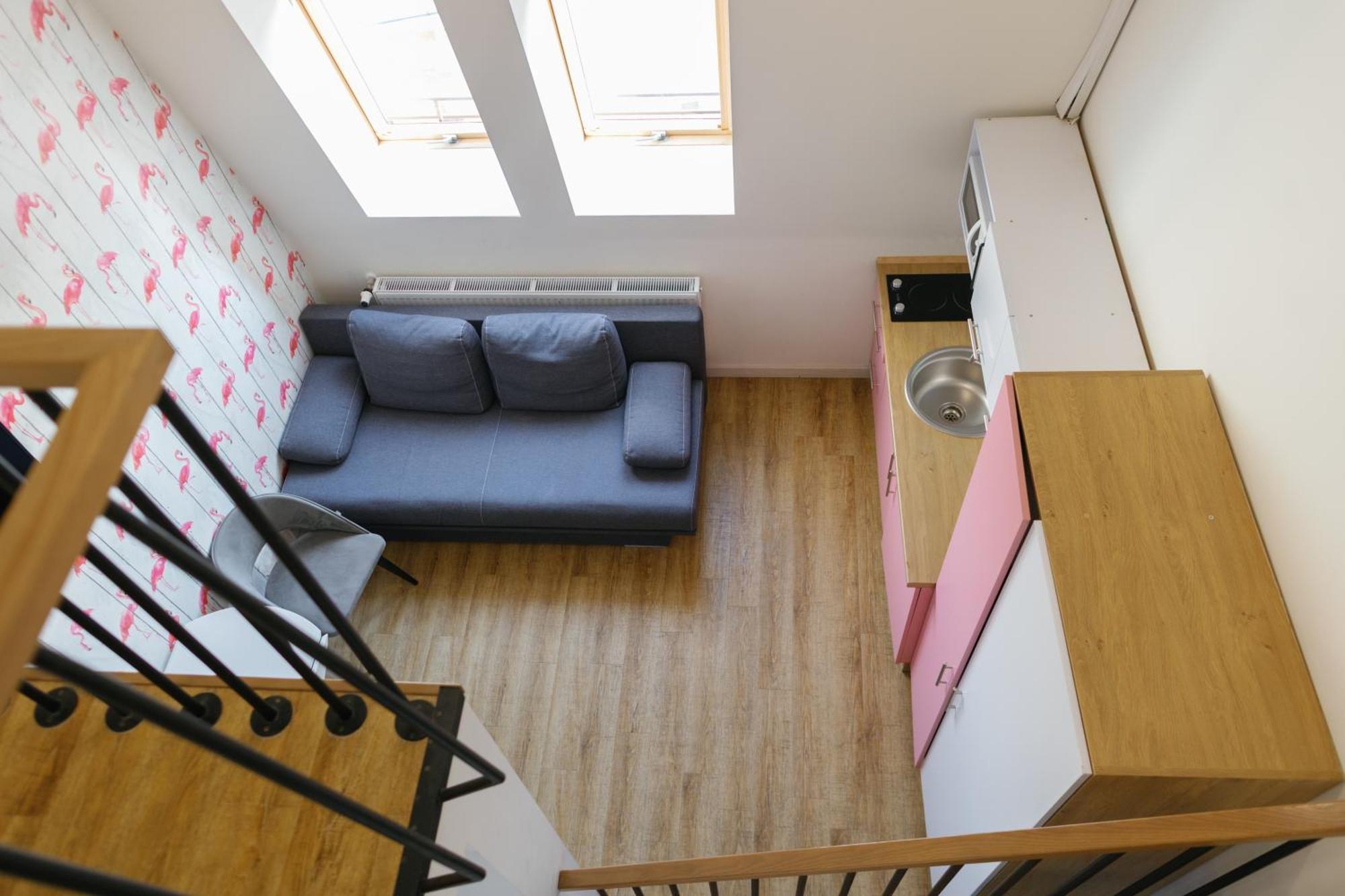 Bonapart Delux Lviv Exterior foto