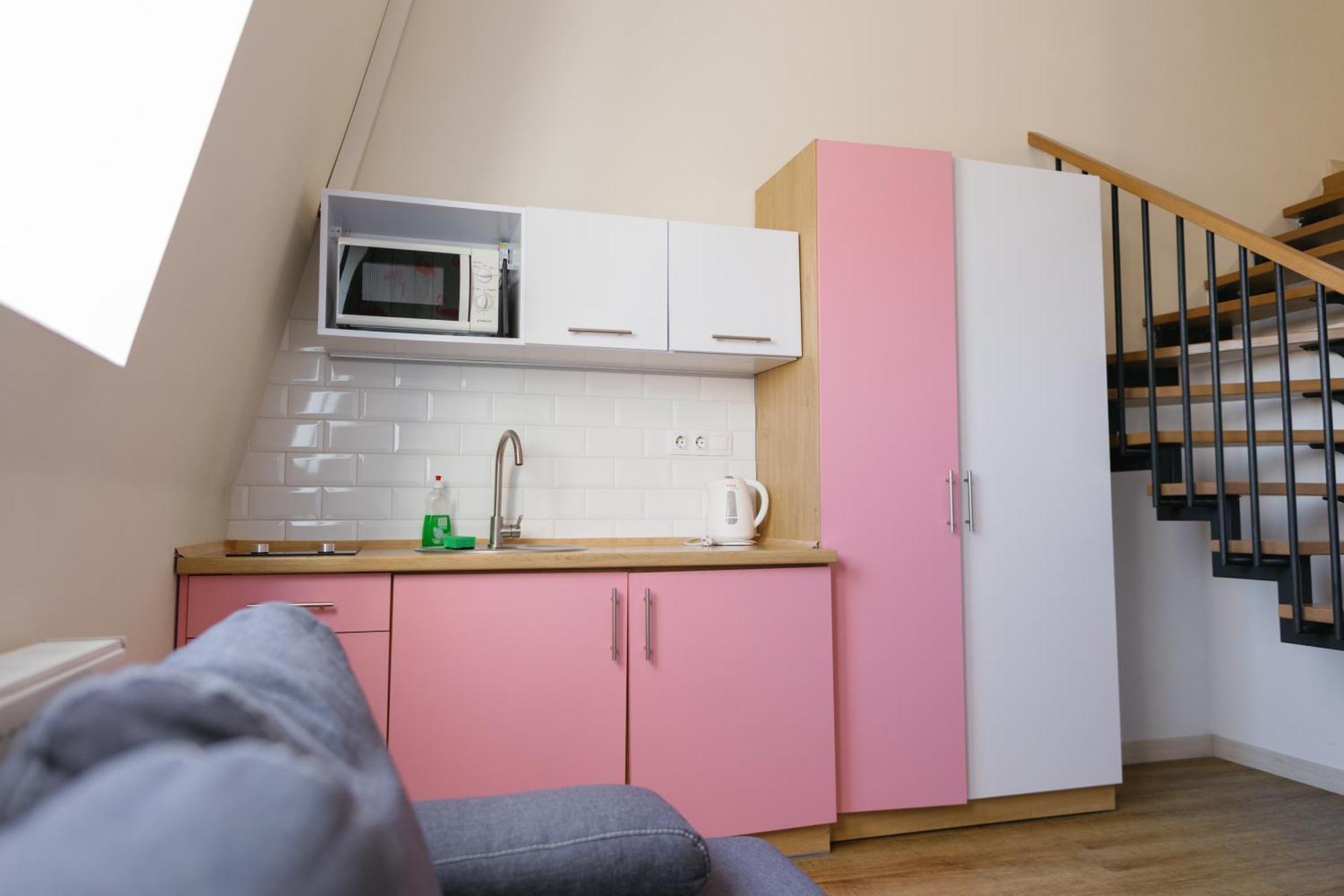 Bonapart Delux Lviv Exterior foto