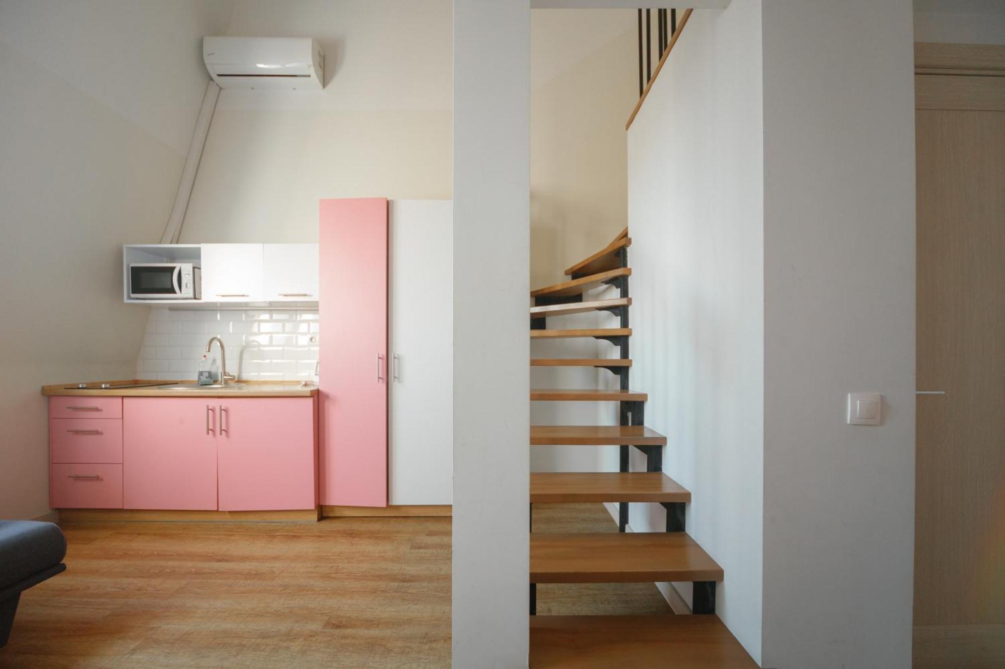 Bonapart Delux Lviv Exterior foto