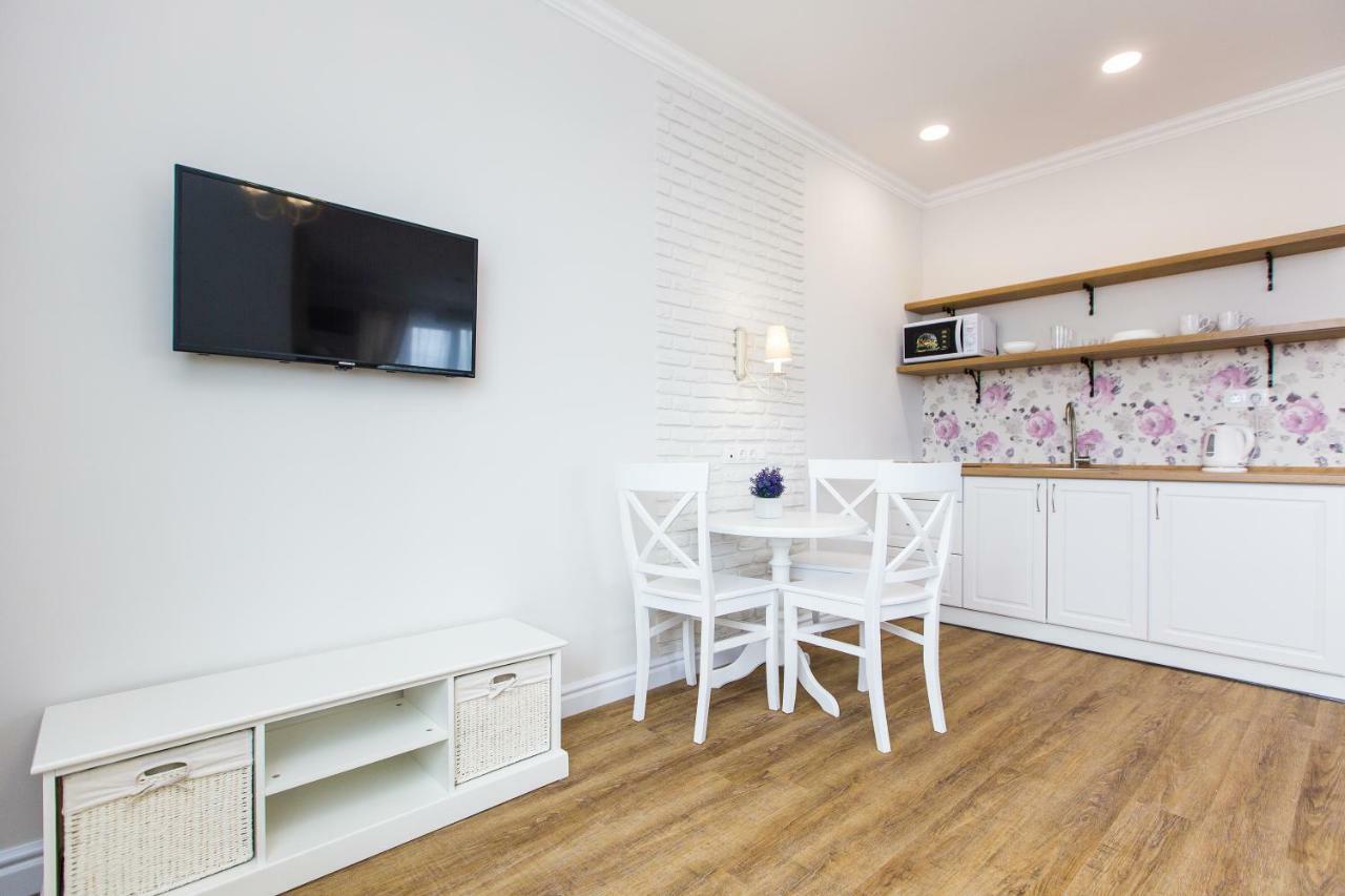 Bonapart Delux Lviv Exterior foto