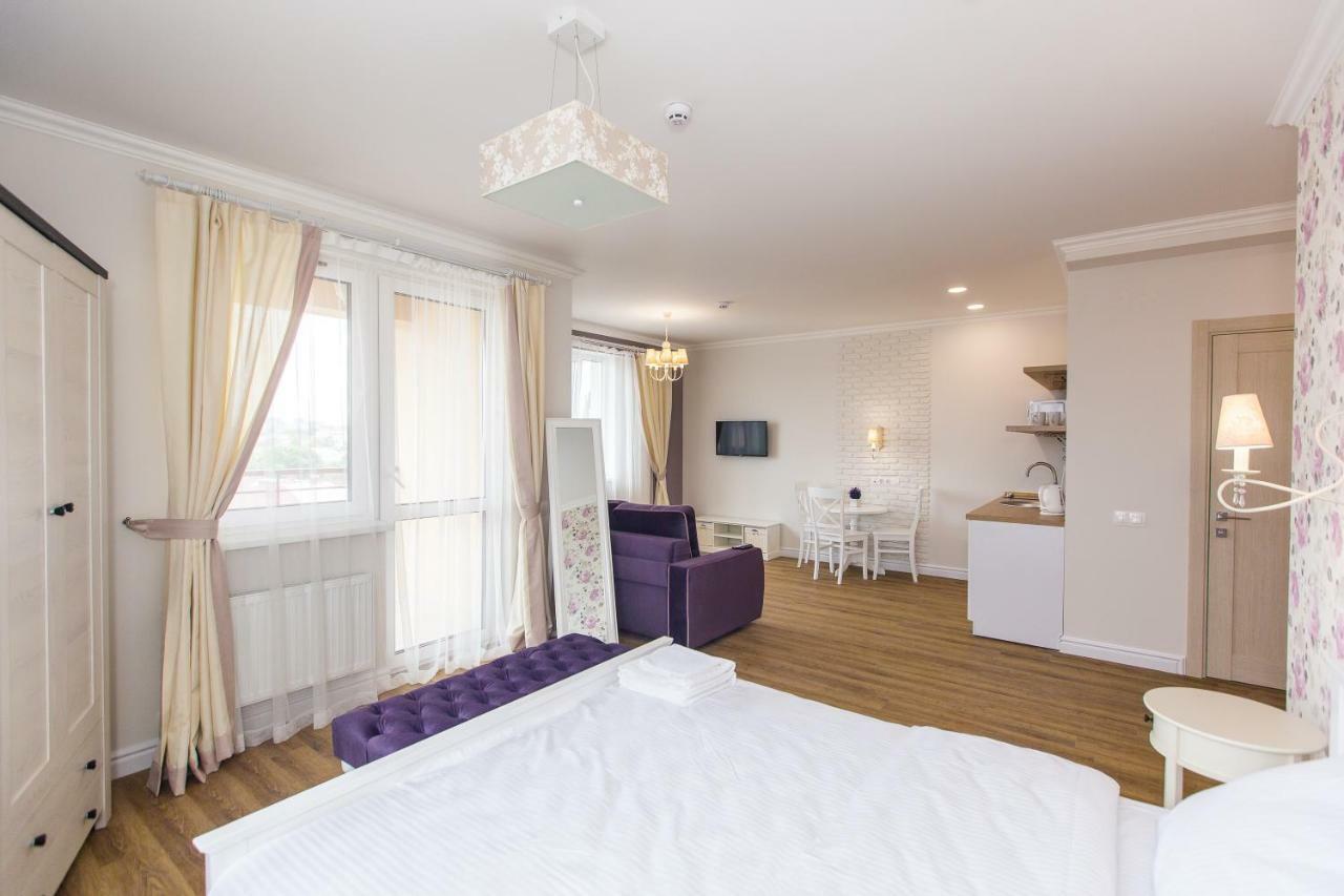 Bonapart Delux Lviv Exterior foto